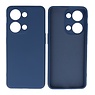 BAOHU Fachion Hoesje voor OnePlus Nord 3 5G Navy