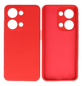 BAOHU Fachion Hoesje voor OnePlus Nord 3 5G Rood