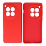 BAOHU Fachion Hoesje voor OnePlus 12 Rood