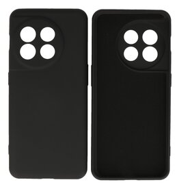 Fachion Hoesje voor OnePlus 11 Zwart