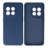 BAOHU Fachion Hoesje voor OnePlus 11 Navy