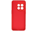 BAOHU Hoesje Geschikt voor de OnePlus 11 - Fashion Backcover Hoesje - Colorful Telefoonhoesje - Rood