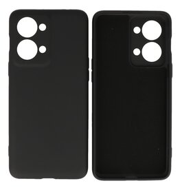 BAOHU Fachion Hoesje voor OnePlus Nord 2T Zwart