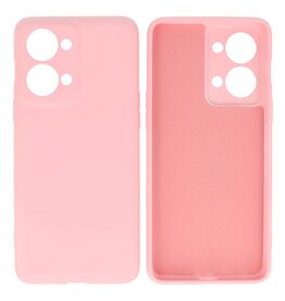 BAOHU Fachion Hoesje voor OnePlus Nord 2T Roze