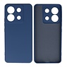 Fachion Hoesje voor Xiaomi Redmi Note 13 Pro 5G Navy