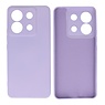 BAOHU Fachion Hoesje voor Xiaomi Redmi Note 13 Pro 5G Paars