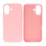 BAOHU iPhone 16 Hoesje Fashion Backcover Telefoonhoesje Roze