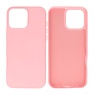 BAOHU iPhone 16 Pro Hoesje Fashion Backcover Telefoonhoesje Roze