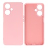 BAOHU Fachion Hoesje voor Oppo A59 5G Roze