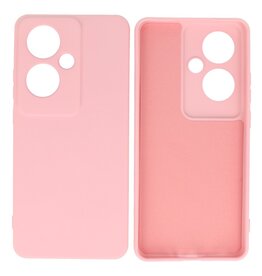 BAOHU Fashion Hoesje voor Oppo Reno 11F Roze