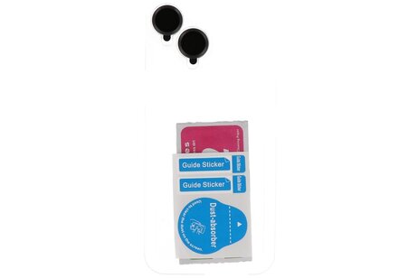 BAOHU Hoesje Geschikt voor de iPhone 16 Plus - Magnetic Mat-Transparent - Camera Beschermer met Staande Functie - Grijs