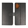 BAOHU iPhone 16 Hoesje Book Case Telefoonhoesje Zwart
