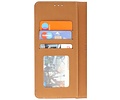 BAOHU Zakelijke Book Case Telefoonhoesje - Portemonnee Hoesje - Geschikt voor de iPhone 16 - Zwart