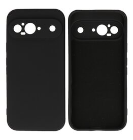 BAOHU Fashion Hoesje voor Google Pixel 9 Zwart