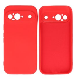 BAOHU Fashion Hoesje voor Google Pixel 9 Rood