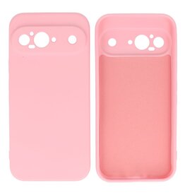 BAOHU Fashion Hoesje voor Google Pixel 9 Roze