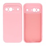 BAOHU Fashion Hoesje voor Google Pixel 9 Roze