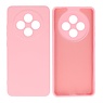 BAOHU Fashion Hoesje voor OPPO Reno 12F 5G Roze