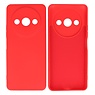 BAOHU Fashion Hoesje voor Xiaomi Redmi A3 Rood
