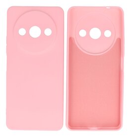 BAOHU Fashion Hoesje voor Xiaomi Redmi A3 Roze