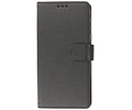 BAOHU Zakelijke Book Case Telefoonhoesje - Portemonnee Hoesje - Geschikt voor de Samsung Galaxy S24 Plus - S25 Plus - Zwart