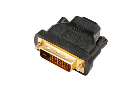 DVI naar HDMI-adapter - CB0228 - Zwart