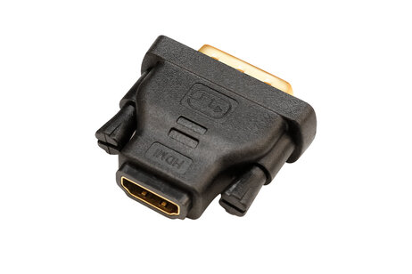 DVI naar HDMI-adapter - CB0228 - Zwart