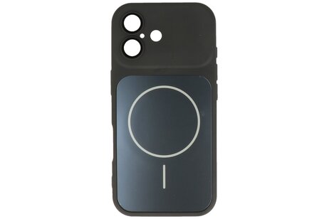 KN Serie - Magsafe Hoesje voor de iPhone 17 Zwart