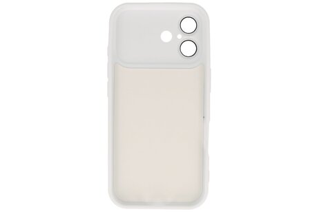 KN Serie - Magsafe Hoesje voor de iPhone 17 Wit
