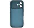 KN Serie - Magsafe Hoesje voor de iPhone 17 Blauw