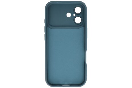 KN Serie - Magsafe Hoesje voor de iPhone 17 Blauw