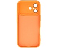 KN Serie - Magsafe Hoesje voor de iPhone 17 Oranje