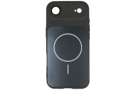 KN Serie - Magsafe Hoesje voor de iPhone 17 Air Zwart