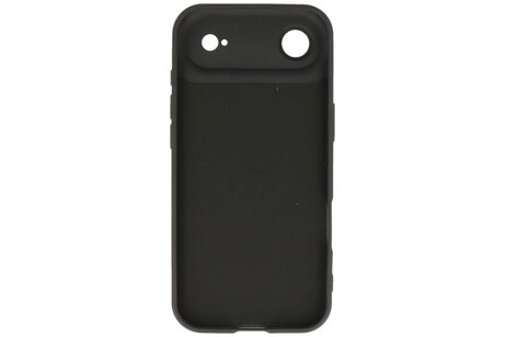 KN Serie - Magsafe Hoesje voor de iPhone 17 Air Zwart