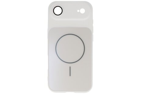 KN Serie - Magsafe Hoesje voor de iPhone 17 Air Wit