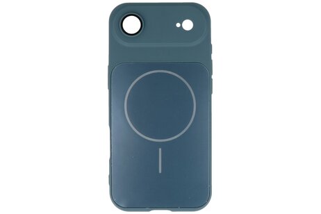 KN Serie - Magsafe Hoesje voor de iPhone 17 Air Blauw