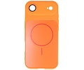 KN Serie - Magsafe Hoesje voor de iPhone 17 Air Oranje