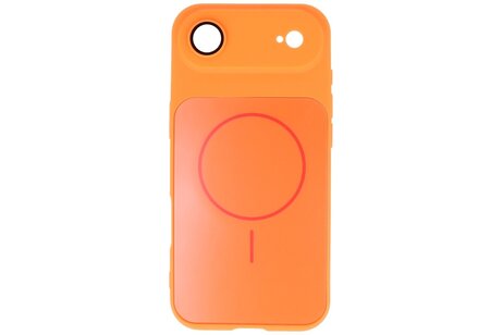 KN Serie - Magsafe Hoesje voor de iPhone 17 Air Oranje