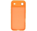 KN Serie - Magsafe Hoesje voor de iPhone 17 Air Oranje
