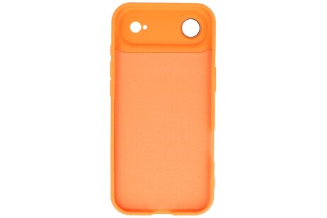 KN Serie - Magsafe Hoesje voor de iPhone 17 Air Oranje
