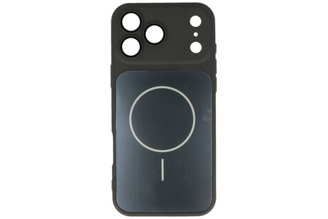 KN Serie - Magsafe Hoesje voor de iPhone 17 Pro Zwart