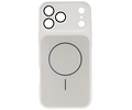 KN Serie - Magsafe Hoesje voor de iPhone 17 Pro Wit