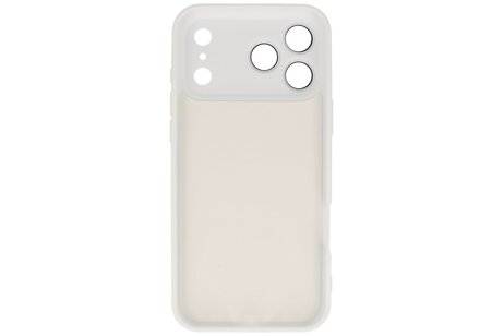 KN Serie - Magsafe Hoesje voor de iPhone 17 Pro Wit