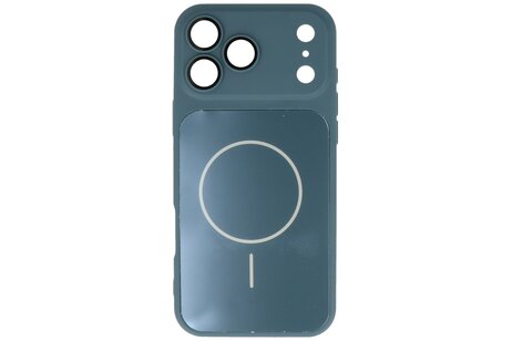 KN Serie - Magsafe Hoesje voor de iPhone 17 Pro Blauw