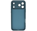KN Serie - Magsafe Hoesje voor de iPhone 17 Pro Blauw