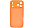 KN Serie - Magsafe Hoesje voor de iPhone 17 Pro Oranje