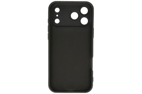 KN Serie - Magsafe Hoesje voor de iPhone 17 Pro Max Zwart