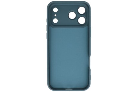 KN Serie - Magsafe Hoesje voor de iPhone 17 Pro Max Blauw