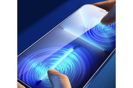 MF Gehard Glass voor Samsung Galaxy A17