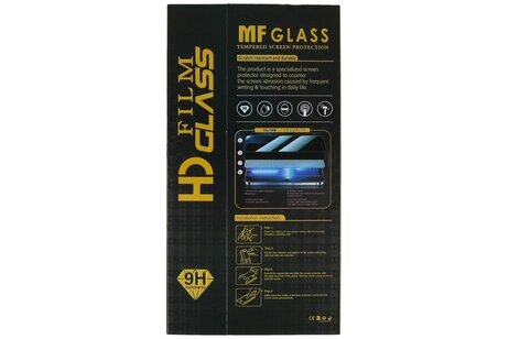 MF Full Tempered Glass voor Galaxy A17